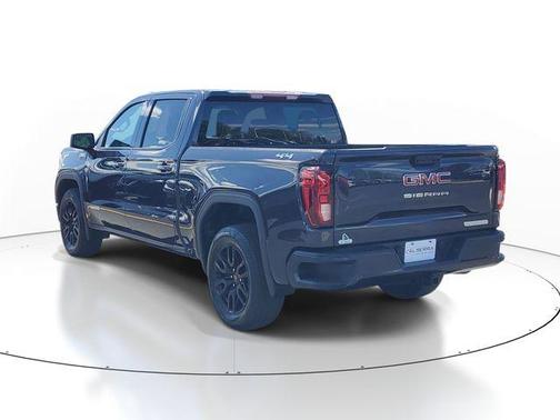 Titanium Rush Metallic 2025 GMC Sierra 1500 Elevation