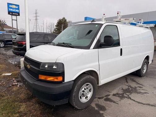 2021 Chevrolet Express 2500 Work Van