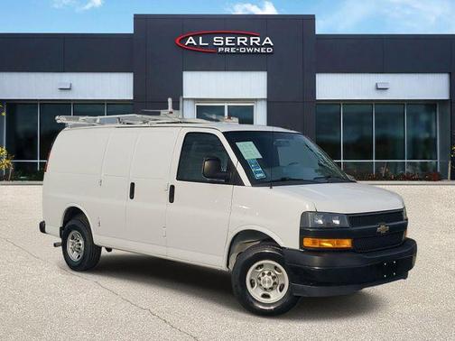 2021 Chevrolet Express 2500 Work Van