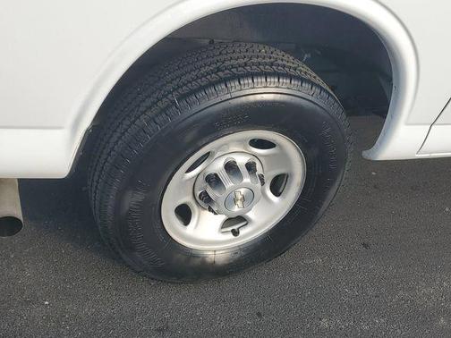 2021 Chevrolet Express 2500 Work Van