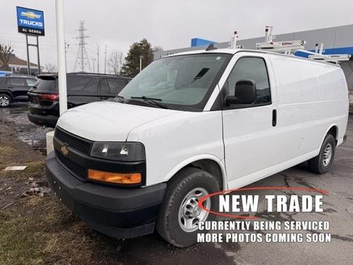 2021 Chevrolet Express 2500 Work Van