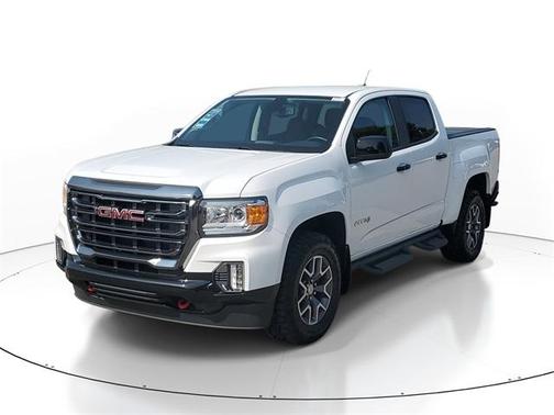 2022 GMC Canyon AT4 w/Leather