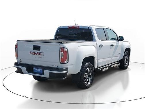 2022 GMC Canyon AT4 w/Leather