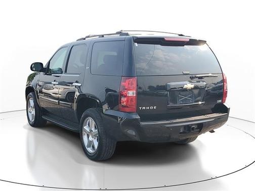 2008 Chevrolet Tahoe LTZ