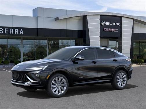 2025 Buick Envista Avenir