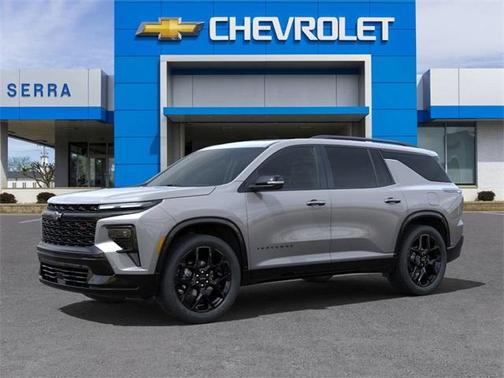 2025 Chevrolet Traverse RS