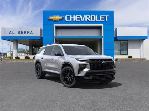 2025 Chevrolet Traverse RS