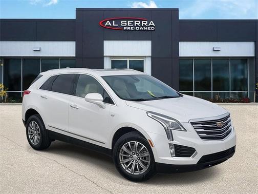 2018 Cadillac XT5 Luxury