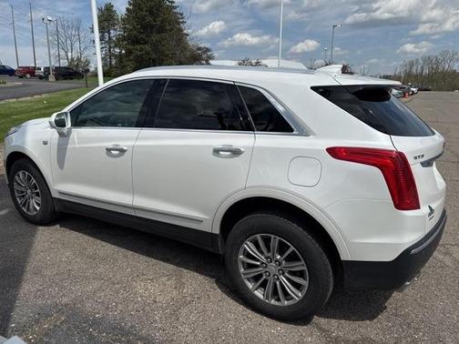 2018 Cadillac XT5 Luxury