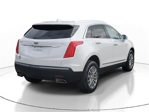 2018 Cadillac XT5 Luxury
