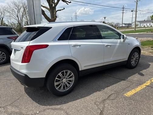 2018 Cadillac XT5 Luxury