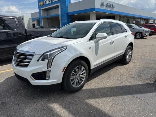 2018 Cadillac XT5 Luxury