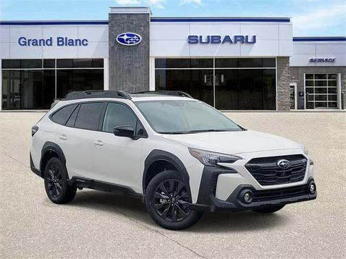 2025 Subaru Outback Onyx Edition