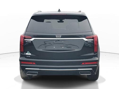 Stellar Black Metallic 2024 Cadillac XT6 Premium Luxury AWD