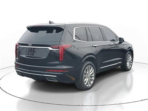 2024 Cadillac XT6 Premium Luxury AWD