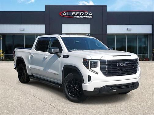2022 GMC Sierra 1500 Elevation