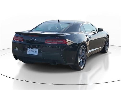2015 Chevrolet Camaro 1LT