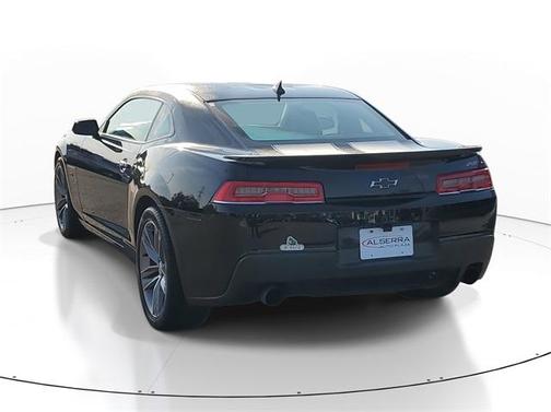 2015 Chevrolet Camaro 1LT