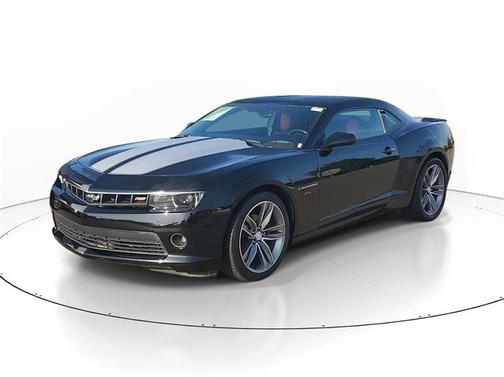 2015 Chevrolet Camaro 1LT
