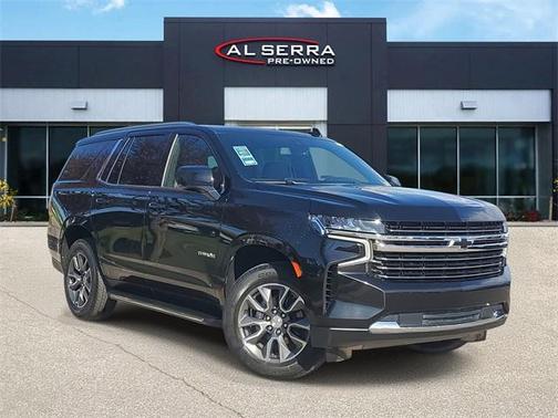 2021 Chevrolet Tahoe LT