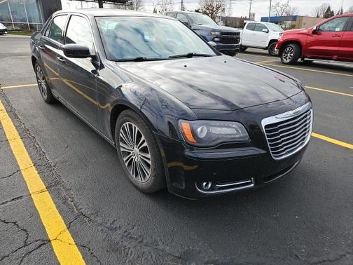 2013 Chrysler 300 S