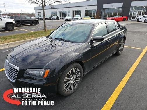 2013 Chrysler 300 S