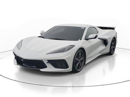 2023 Chevrolet Corvette Stingray w/1LT