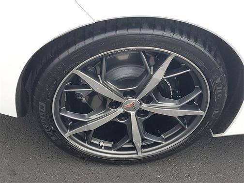 2023 Chevrolet Corvette Stingray w/1LT