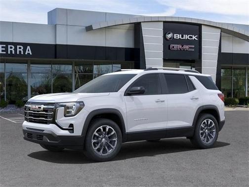 2025 GMC Terrain Elevation