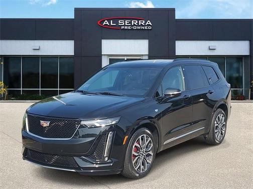 2022 Cadillac XT6 Sport AWD