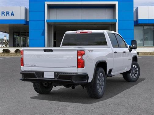 2026 Chevrolet Silverado 2500 Custom