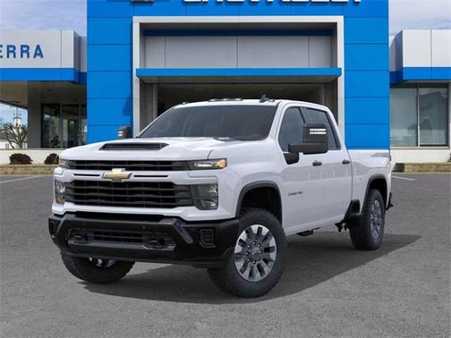 2026 Chevrolet Silverado 2500 Custom