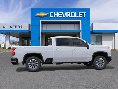 2026 Chevrolet Silverado 2500 Custom