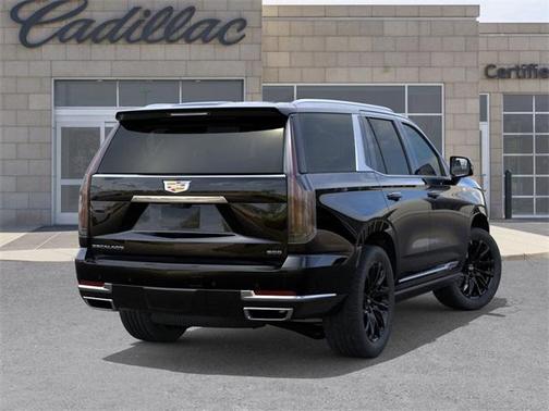 2025 Cadillac Escalade Premium Luxury