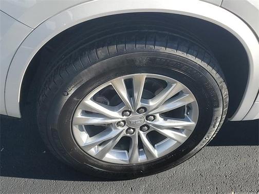 2024 Cadillac XT6 Luxury AWD