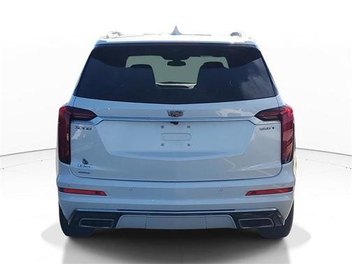 2024 Cadillac XT6 Luxury AWD