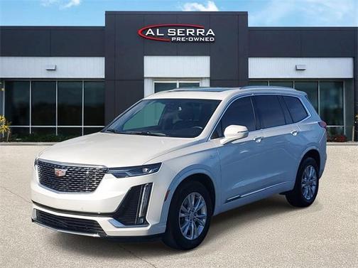 2024 Cadillac XT6 Luxury AWD