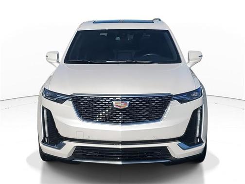 2024 Cadillac XT6 Luxury AWD