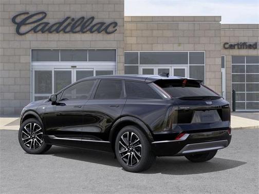2025 Cadillac OPTIQ Sport