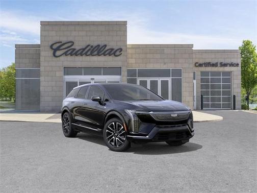 2025 Cadillac OPTIQ Sport