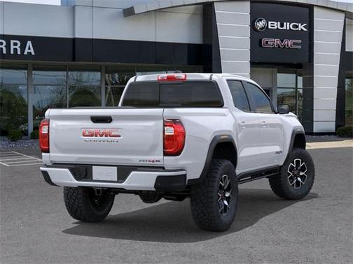 2025 GMC Canyon AT4