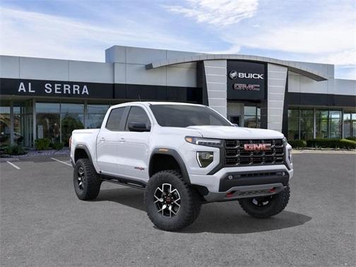 2025 GMC Canyon AT4