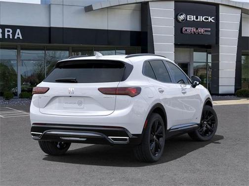 2025 Buick Envision Sport Touring