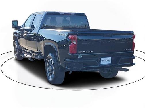 2024 Chevrolet Silverado 2500 Custom