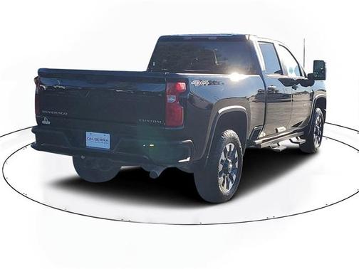 2024 Chevrolet Silverado 2500 Custom