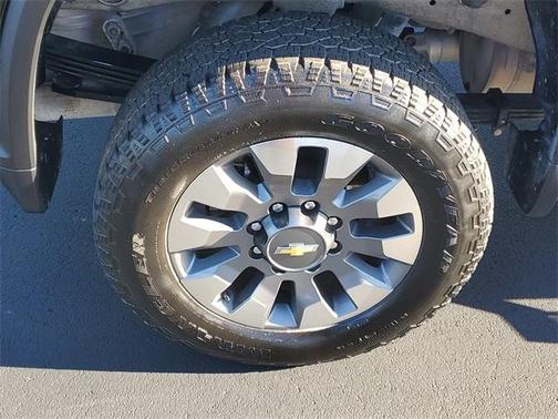 2024 Chevrolet Silverado 2500 Custom