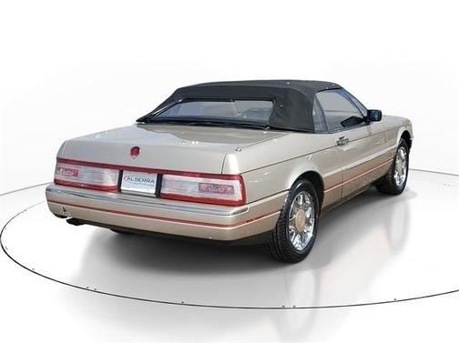 1992 Cadillac Allante