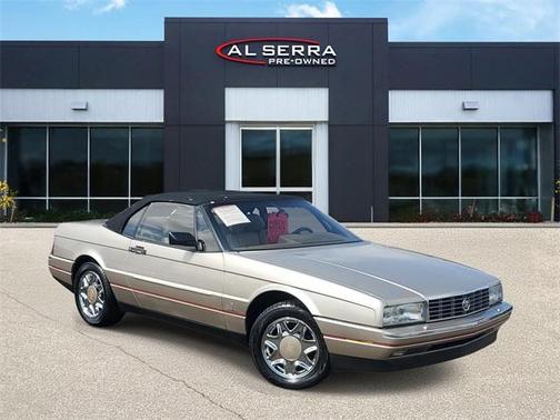 1992 Cadillac Allante