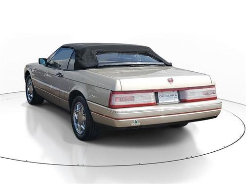 1992 Cadillac Allante