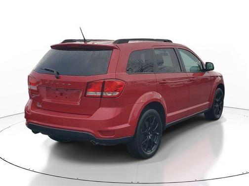Redline 2 Coat Pearl 2018 Dodge Journey SXT